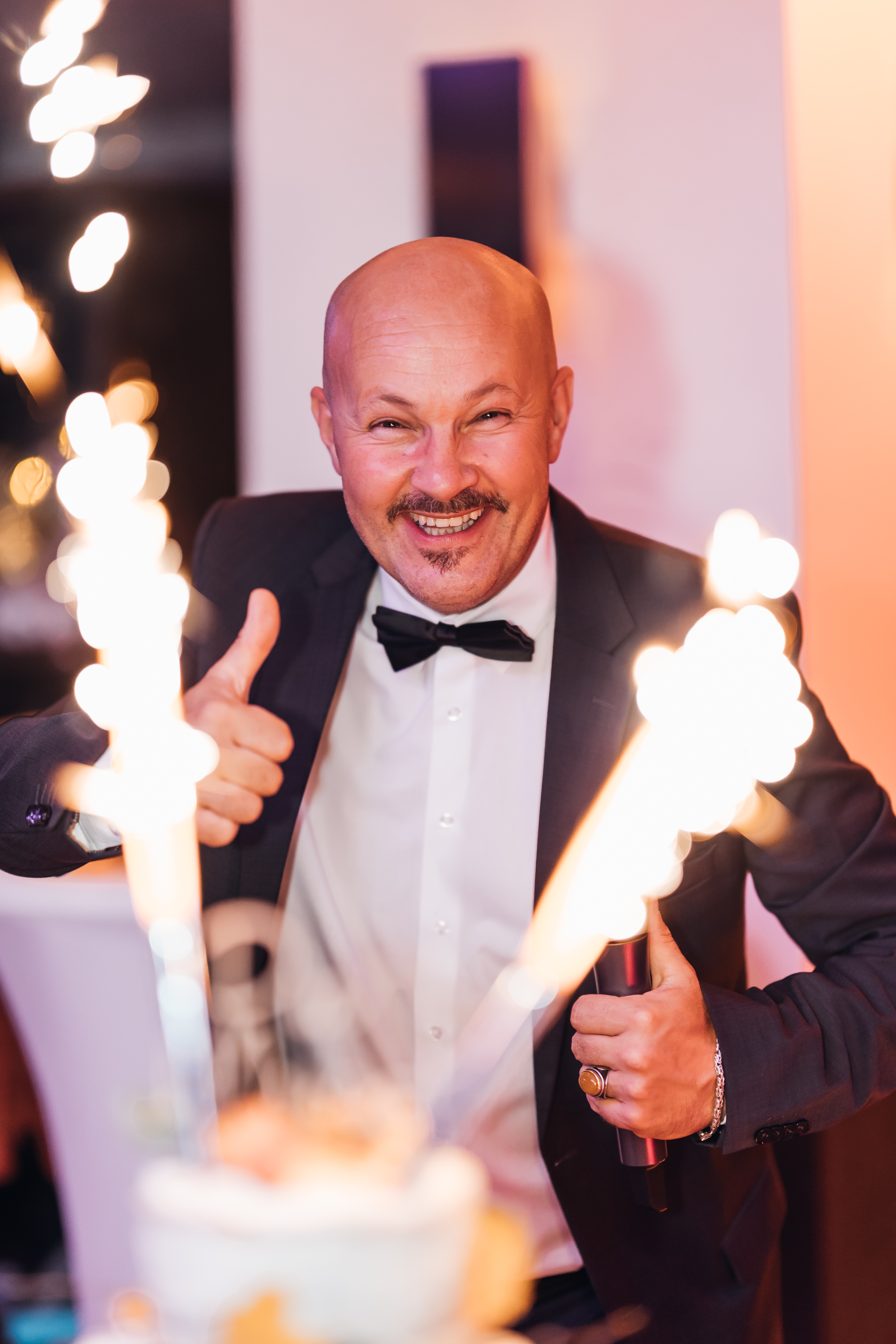 Eure Hochzeit oder eine Party die alle feiern